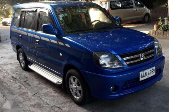 2015 Mitsubishi Adverture Glx Manual All Power