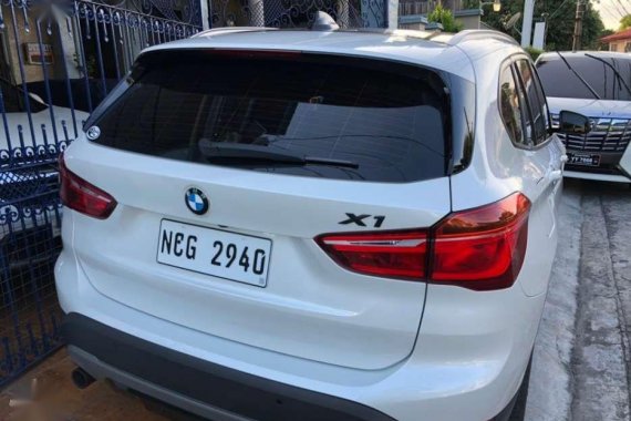 2016 BMW X1 FOR SALE