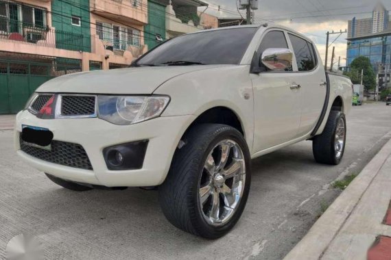 2012 Mitsubishi Strada for sale