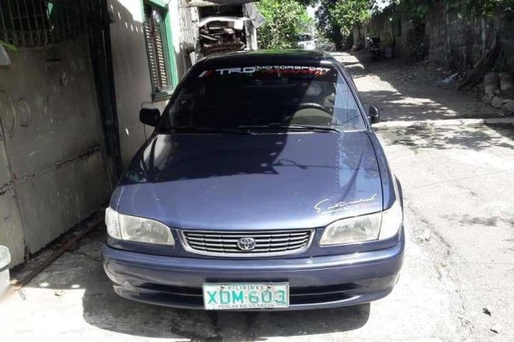 2002 Toyota COROLLA Lovelife FOR SALE