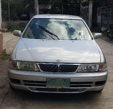 Nissan SENTRA 1997 series 4 FOR SALE