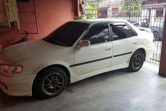 Toyota Corolla Lovelife 1998 for sale