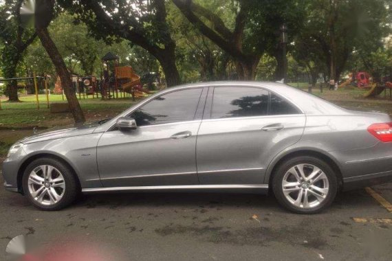 MercedesBenz EClass 2010 for sale