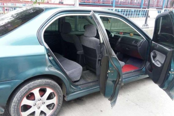 Honda Civic vtec vti manual 96mdl FOR SALE