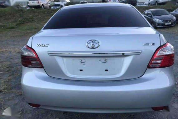 Toyota Vios 1.5g automatic 2012 FOR SALE