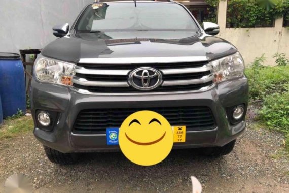 Toyota Hilux 2016 For Sale