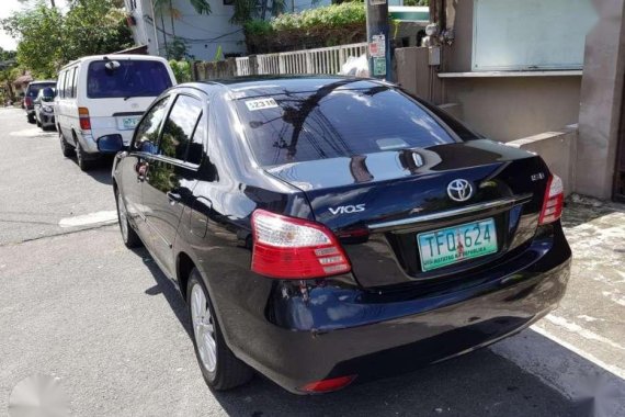 Toyota Vios 15G AT 2011 for sale