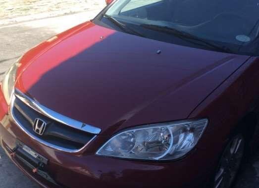 2004 Honda Civic Vti-s Automatic FOR SALE