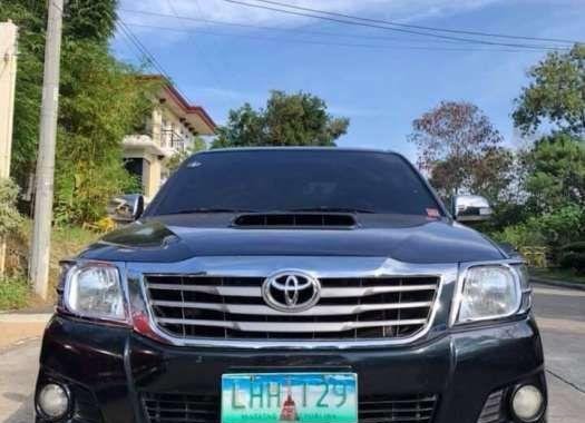 Toyota Hilux 2013 G for sale