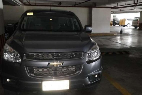 Chevrolet Trailblazer L 2016 for sale