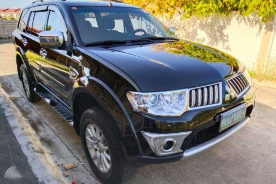 2012 Mitsubishi Montero Sport for sale