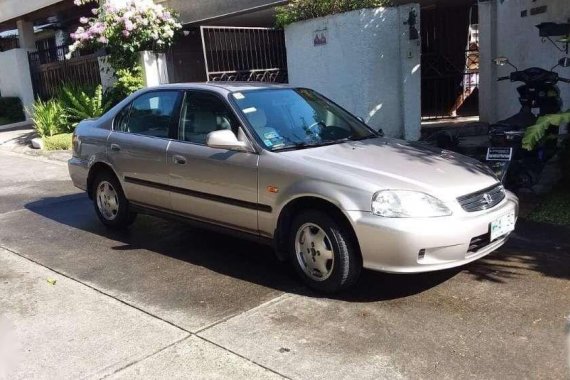 Honda Civic VTi 1999 Auto Very Good Cond