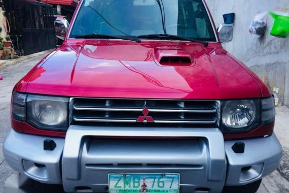 Mitsubishi Pajero Fieldmaster 2007 for sale