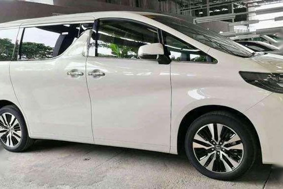 Toyota Alphard 2019 for sale