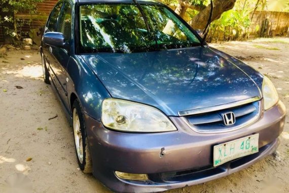 SELLING Honda Civic vtis vtec 2003