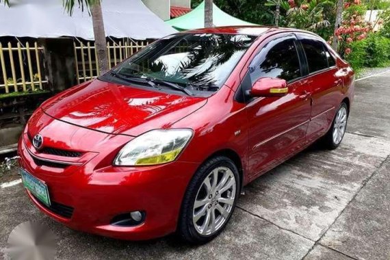 2010 Toyota Vios for sale