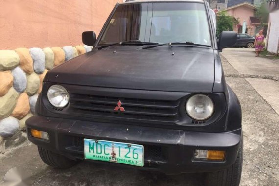 For Sale - Mitsubishi Pajero Jr.