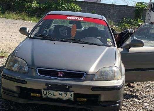 Honda Civic 97 FOR SALE