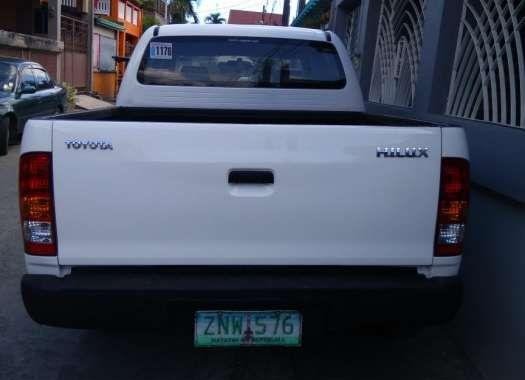 2008 Toyota Hilux j FOR SALE