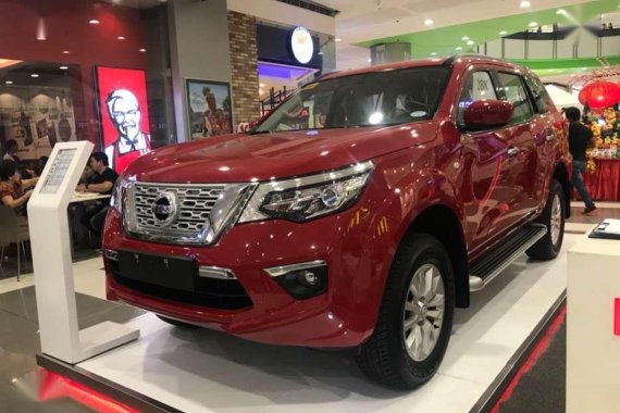 Nissan Terra 4x2 EL AT 2019 FOR SALE