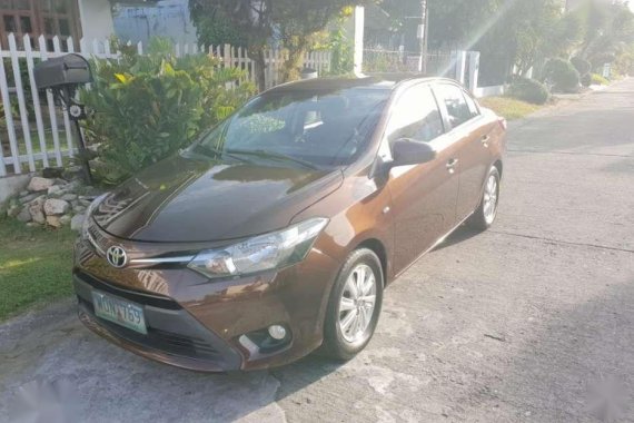 2013 Toyota Vios for sale
