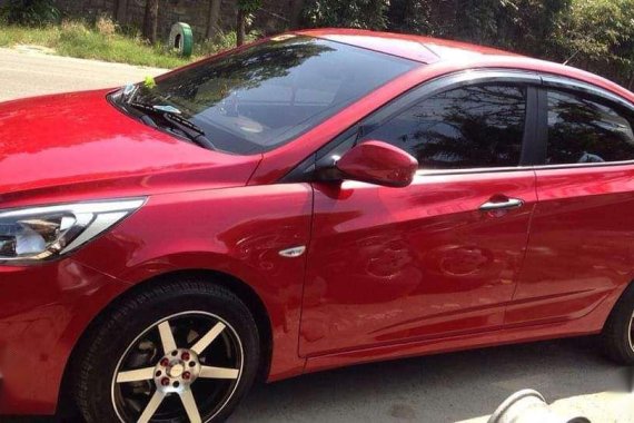 Hyundai Accent 2016 for sale