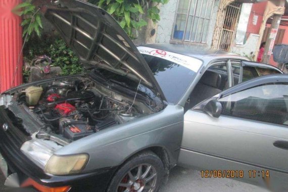 1993 Toyota Corolla XL Big body FOR SALE