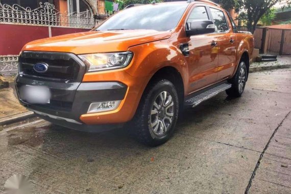 2016 Ford Ranger for sale