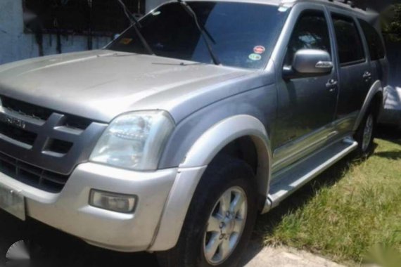 Isuzu Alterra 2005 for sale