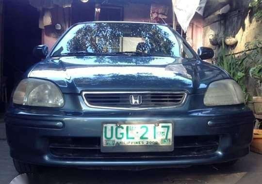 FOR SALE RUSH!!! Honda Civic LXI 1996 model