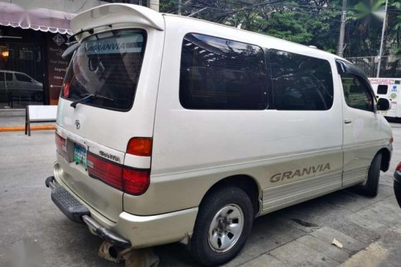 Toyota Granvia FOR SALE