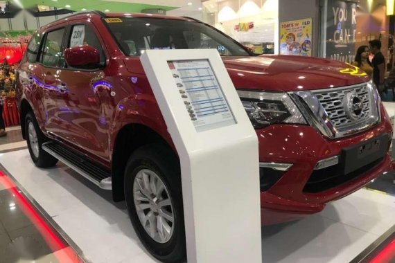 Nissan Terra 4x2 EL AT 2019 FOR SALE