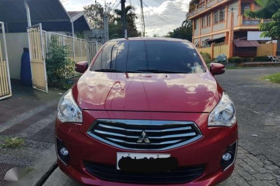 2015 Mitsubishi Mirage for sale