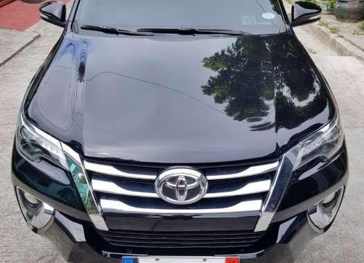 Toyota Fortuner 2016 for sale
