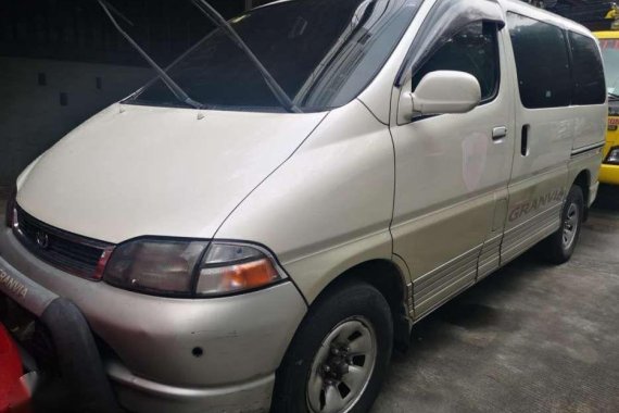 Toyota Granvia FOR SALE