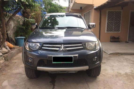 2011 Mitsubishi Strada for sale