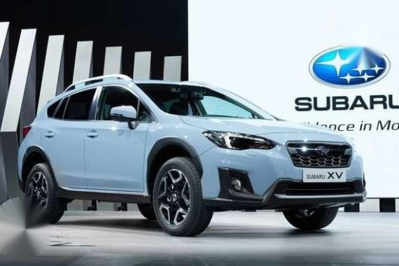 Subaru XV 2018 for sale