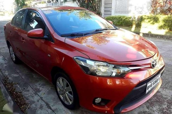 Toyota Vios 1.3 E 2016 for sale