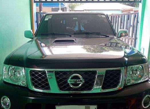 Nissan Patrol 2015 FOR SALE