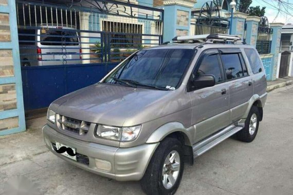 For sale Isuzu Crosswind XUV 2004 model