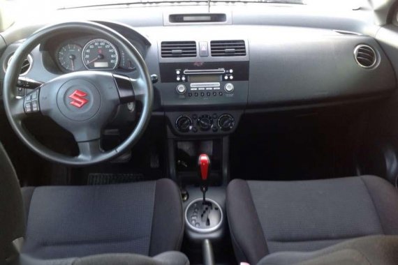 2007 Suzuki Swift 1.5 automatic transmission