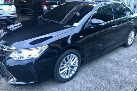 2015 Toyota Camry 2.5G AT for sale