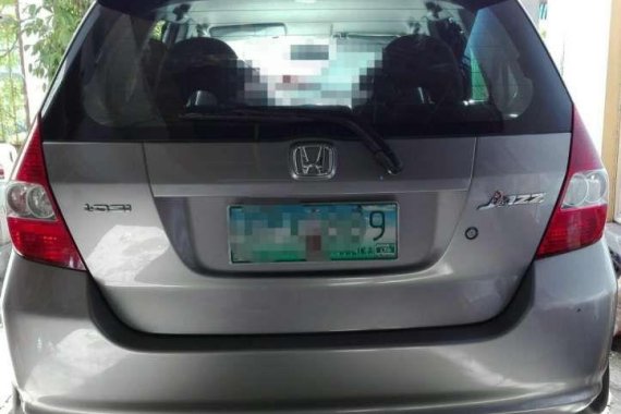 2004 Honda Jazz Orig local  Not converted