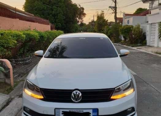 FOR SALE: VW Jetta Trendline 2016
