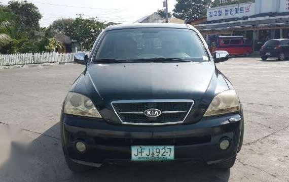 KIA SORENTO TLX 4X4  2010 registered surplus Korea unit