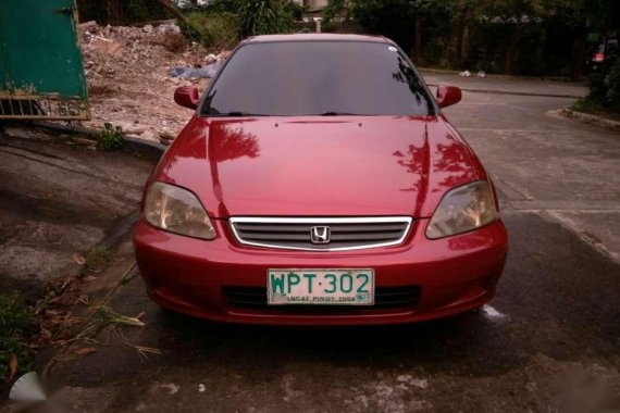 2000 Honda Civic for sale