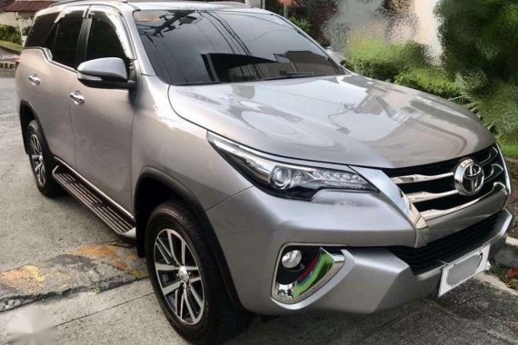 Toyota Fortuner 2016 for sale