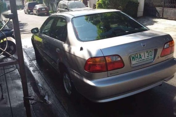 Honda Civic VTi 1999 Auto Very Good Cond