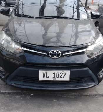 Toyota Vios E 2014 for sale