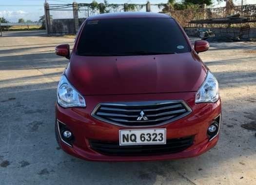 Mitsubishi Mirage G4 2017 for sale